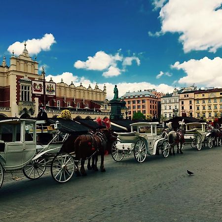 Hostel Rynek 7 Красков Екстериор снимка
