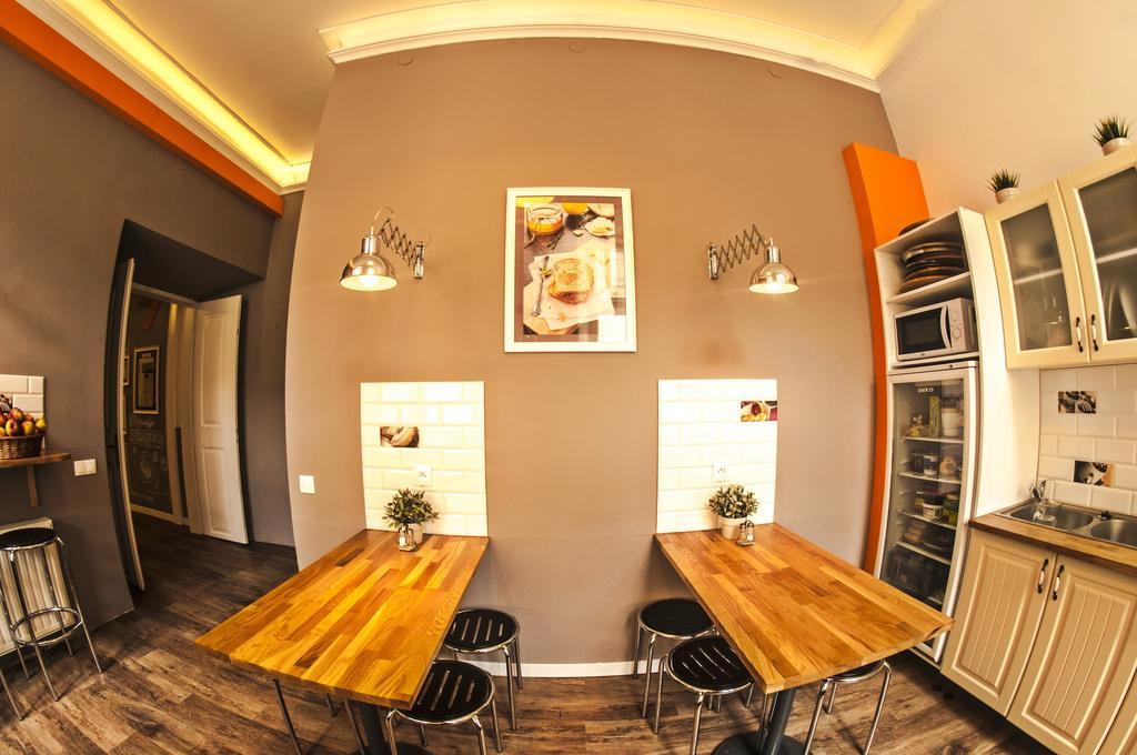 Hostel Rynek 7 Красков Екстериор снимка