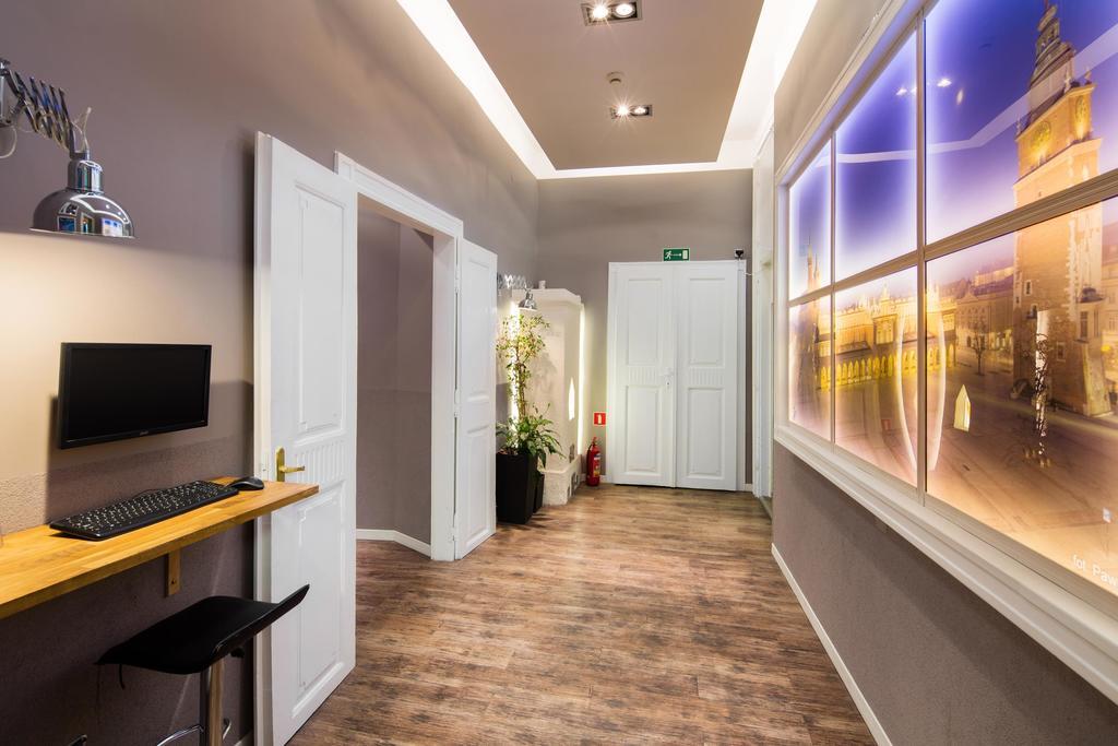 Hostel Rynek 7 Красков Екстериор снимка