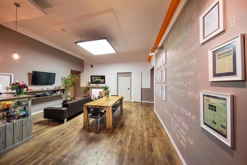 Hostel Rynek 7 Красков Екстериор снимка