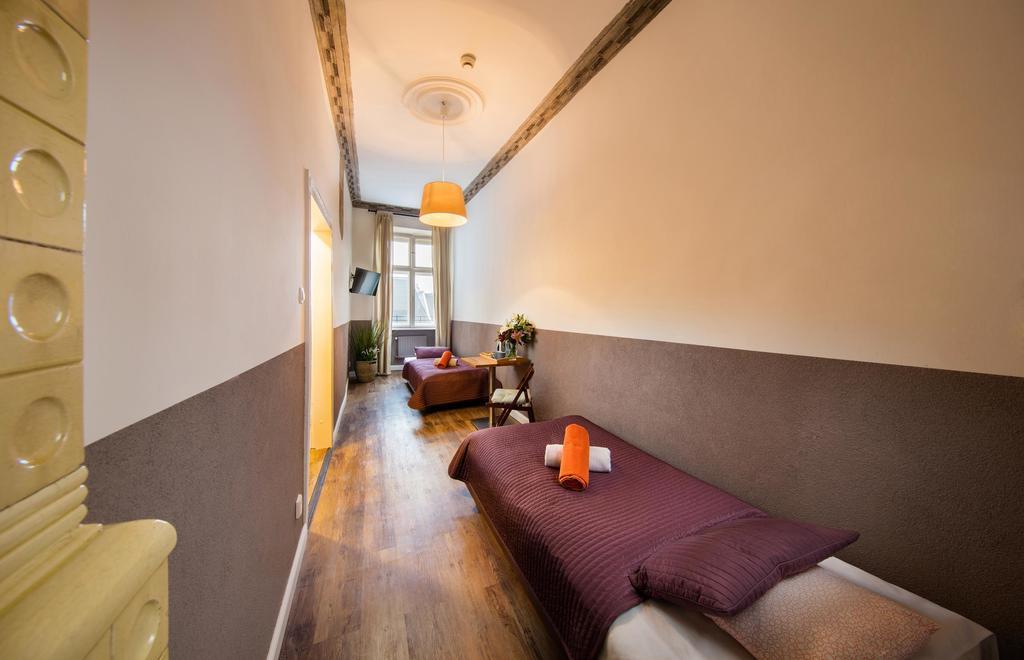 Hostel Rynek 7 Красков Екстериор снимка
