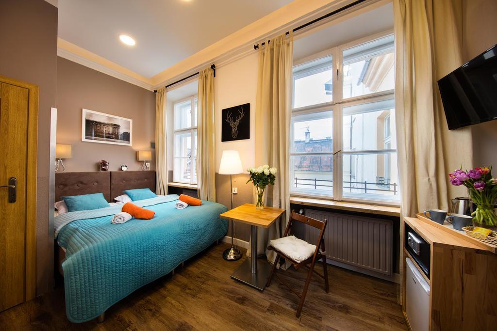 Hostel Rynek 7 Красков Екстериор снимка