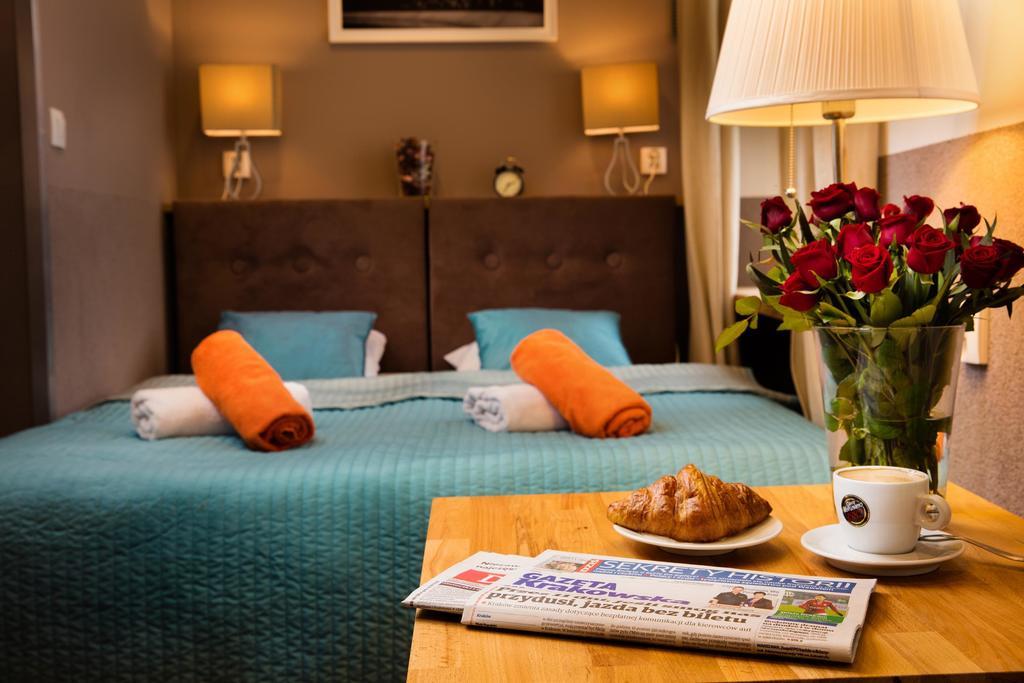 Hostel Rynek 7 Красков Екстериор снимка