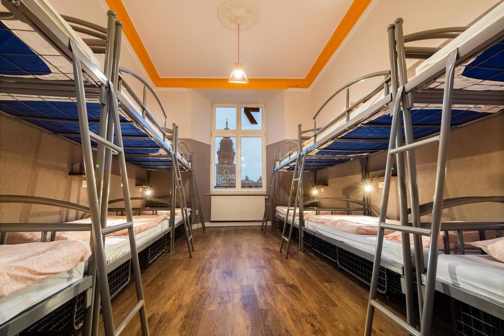Hostel Rynek 7 Красков Екстериор снимка